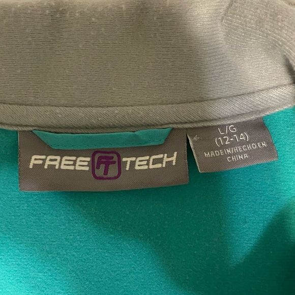 Ladies Free Country Soft Shell Jacket - Picture 3 of 8